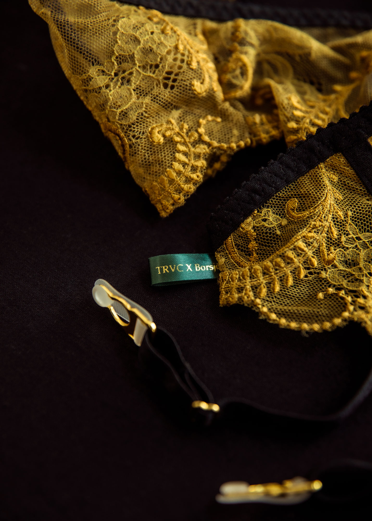 Bra - Sunset green - Image 9