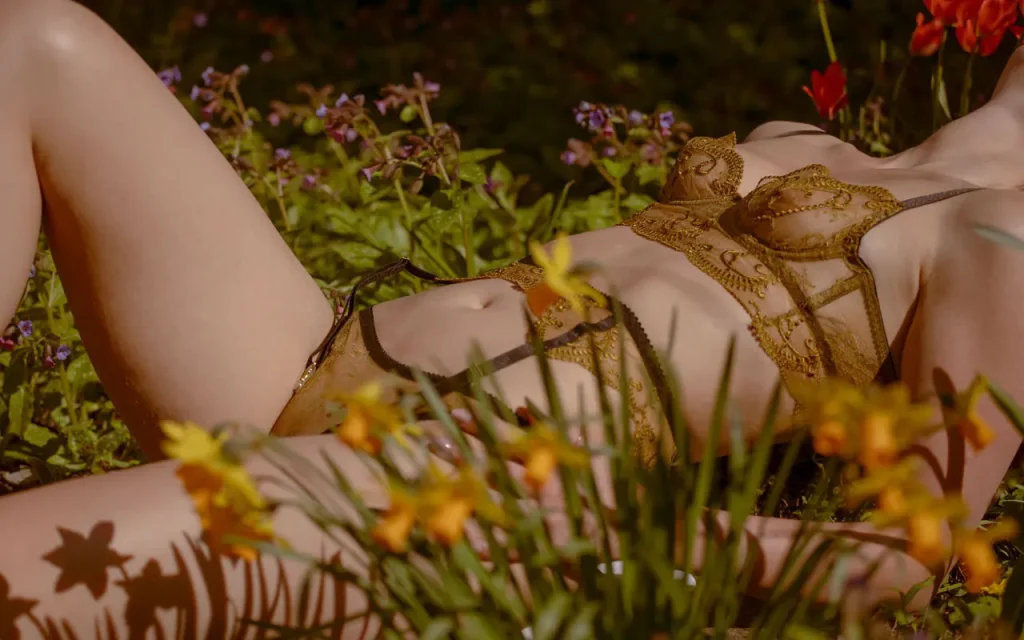 lingerie exclusive borsjé x trvc