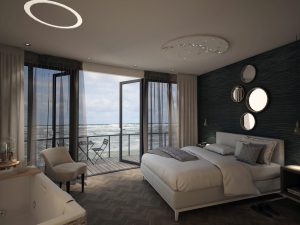 Pier suites den haag