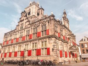 High class escort in Delft