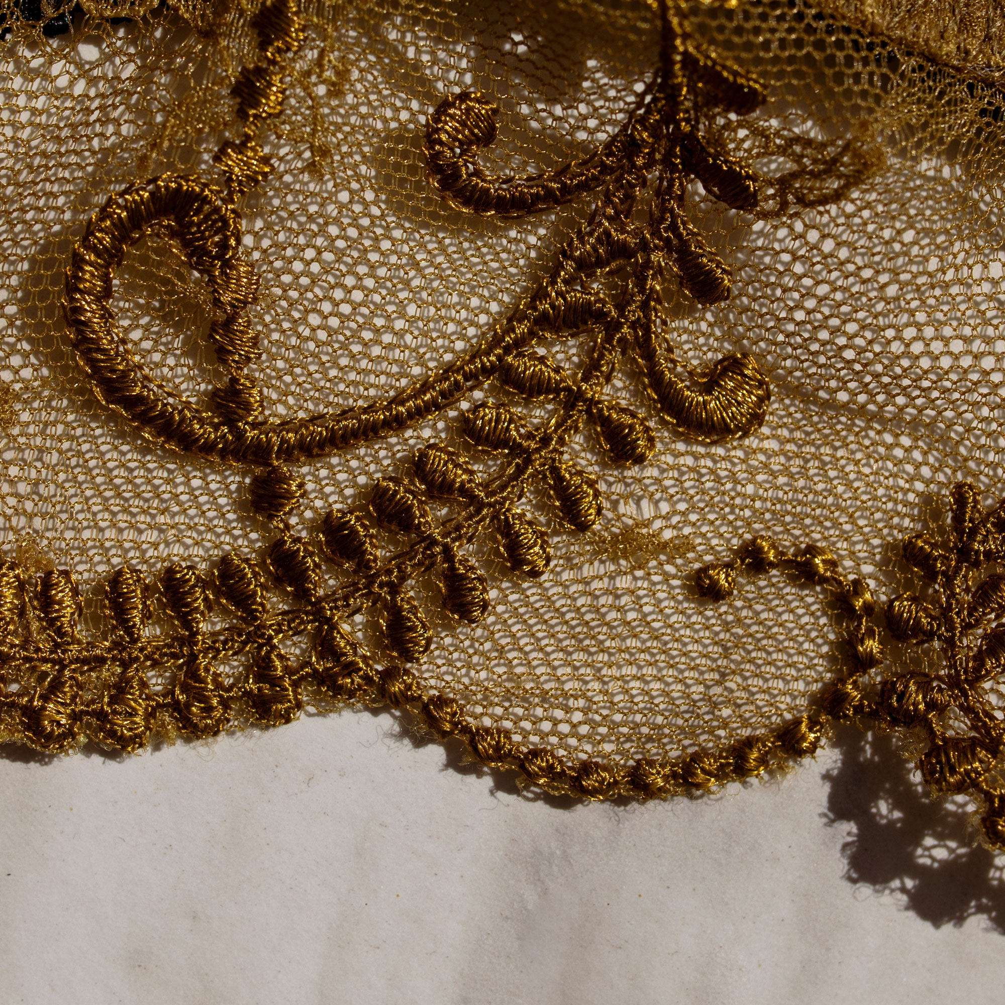 Lingerie set - Sunset green - Image 8