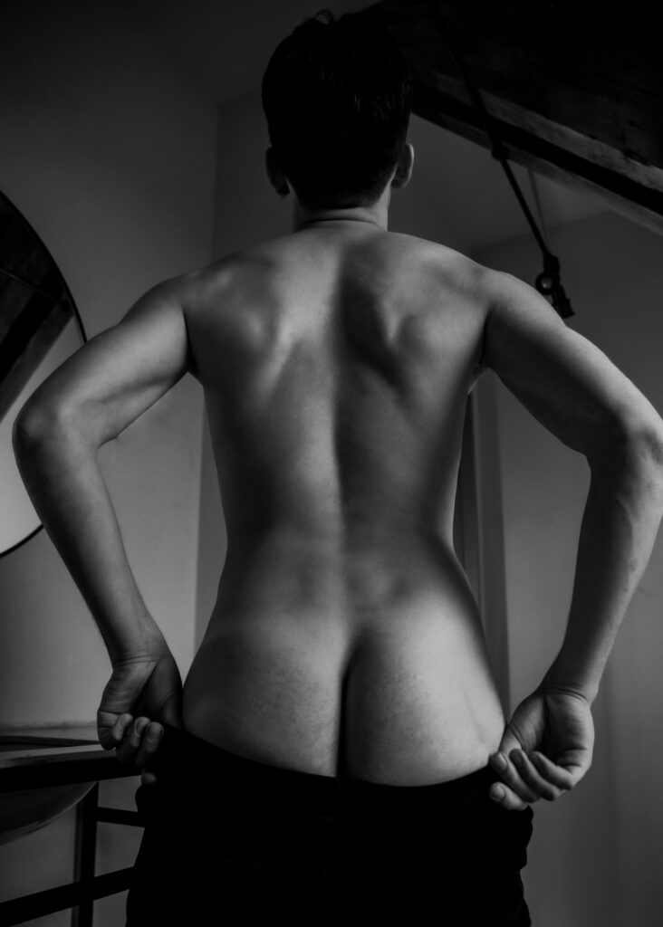 high class escort male gigolo companion at escort agency