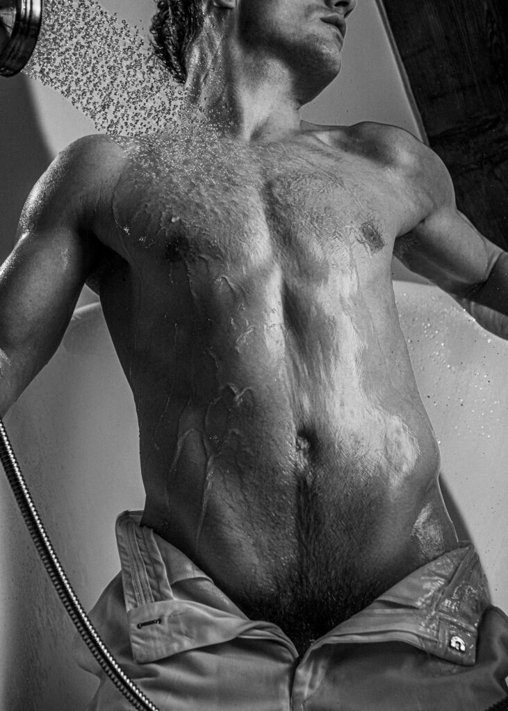 High class gay male escort gigolo based in Amsterdam