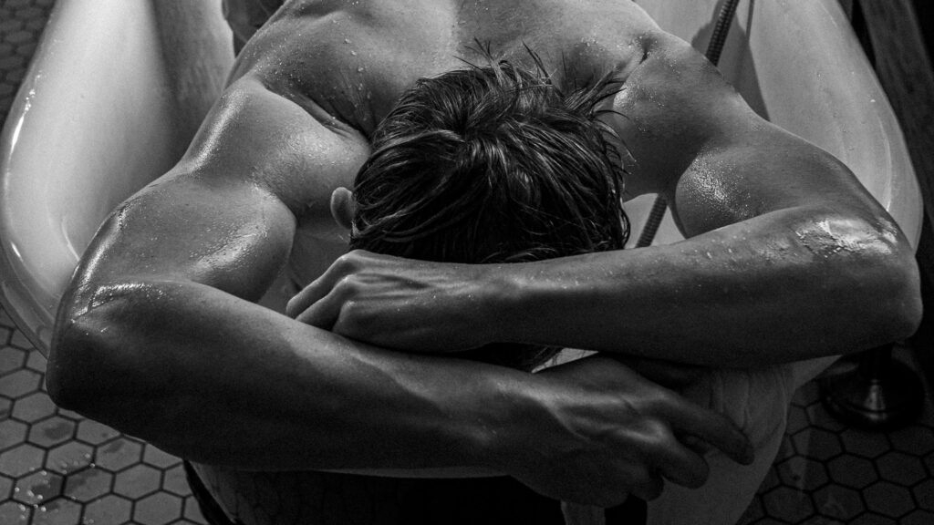 High class gay male escort gigolo based in Amsterdam